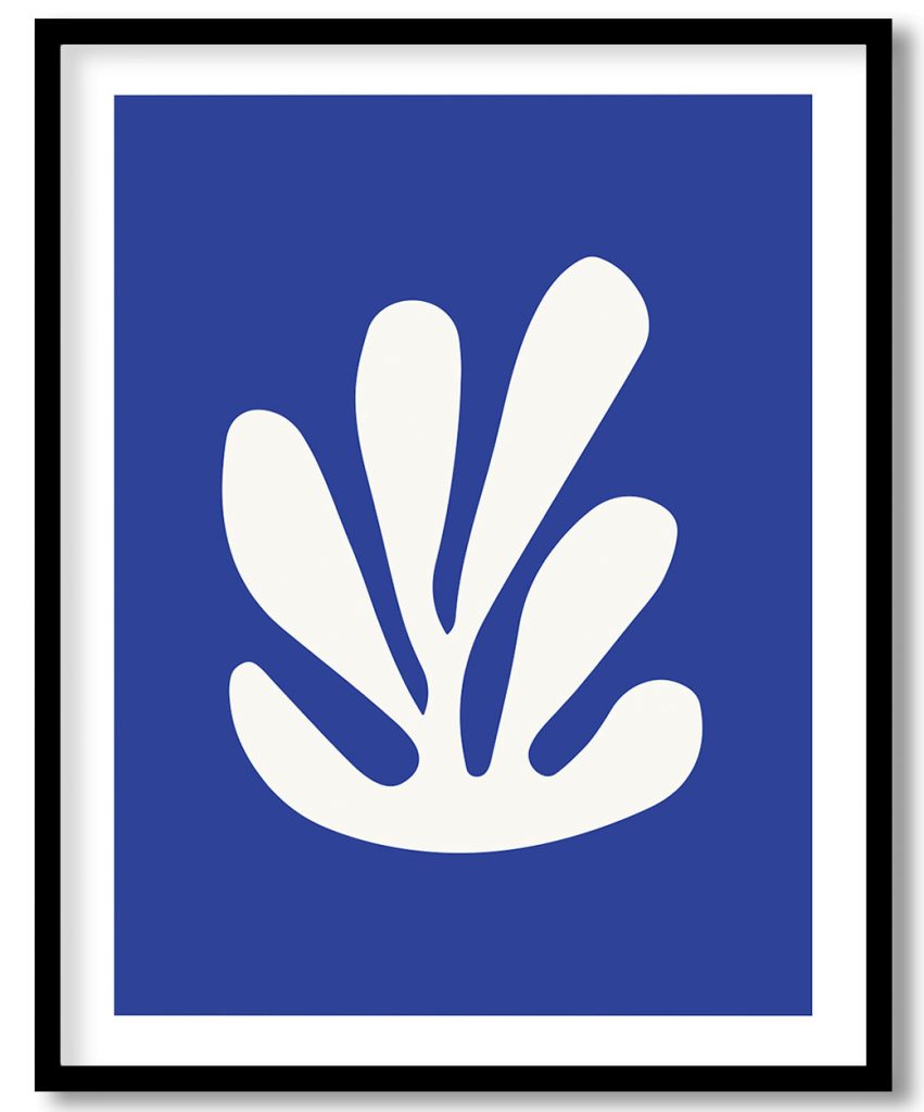 Recondite standing matisse