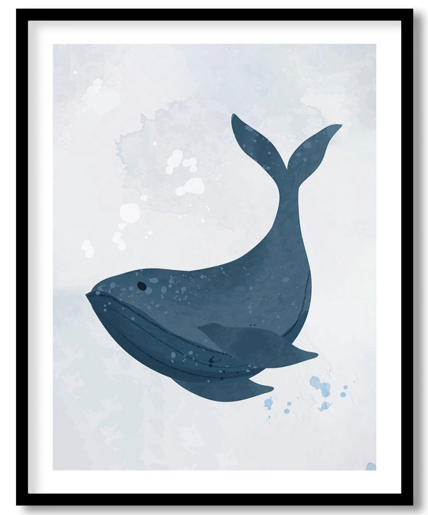 Whale out of water #01