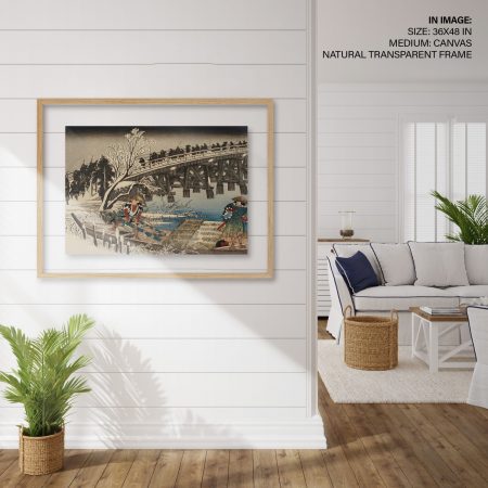 Hampton,Style,Living,Room,Interior,With,Frame,Mockup,,3d,Render