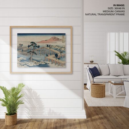 Hampton,Style,Living,Room,Interior,With,Frame,Mockup,,3d,Render