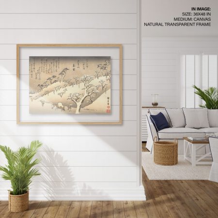 Hampton,Style,Living,Room,Interior,With,Frame,Mockup,,3d,Render