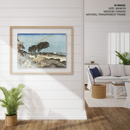 Hampton,Style,Living,Room,Interior,With,Frame,Mockup,,3d,Render