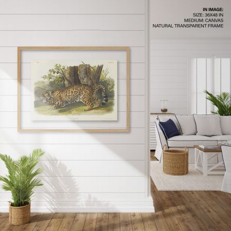 Hampton,Style,Living,Room,Interior,With,Frame,Mockup,,3d,Render