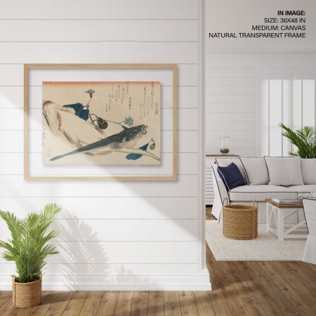 Hampton,Style,Living,Room,Interior,With,Frame,Mockup,,3d,Render