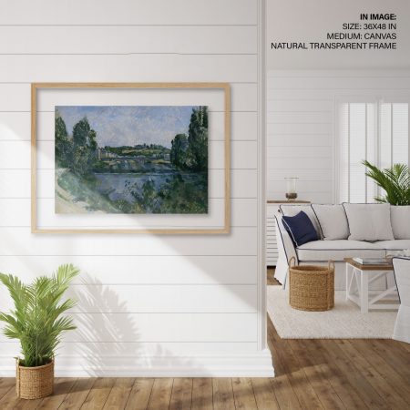 Hampton,Style,Living,Room,Interior,With,Frame,Mockup,,3d,Render