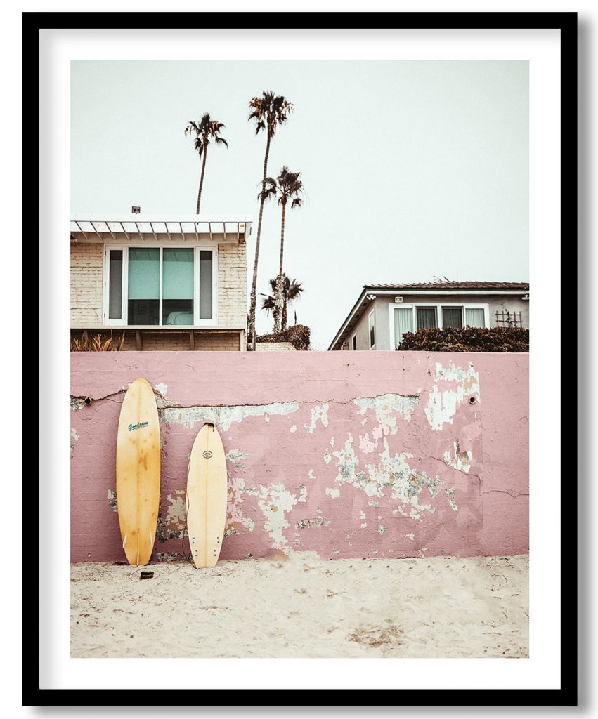 Black and white whale tail