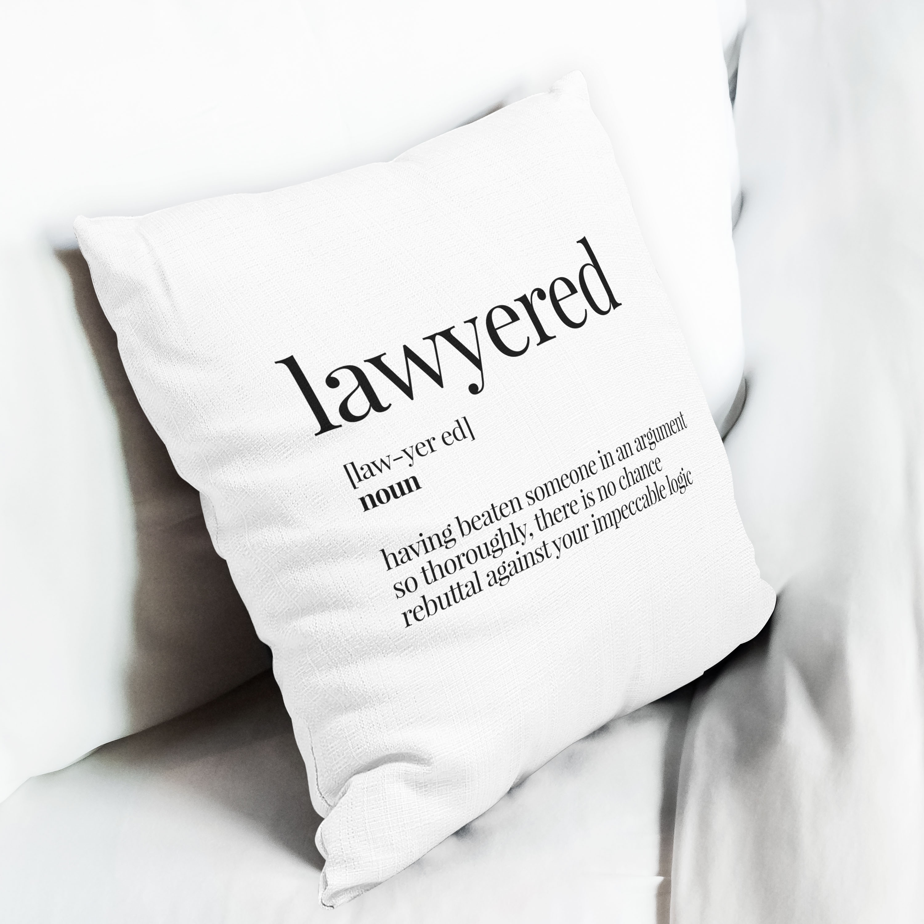 Red sofa with pillow and light lamp