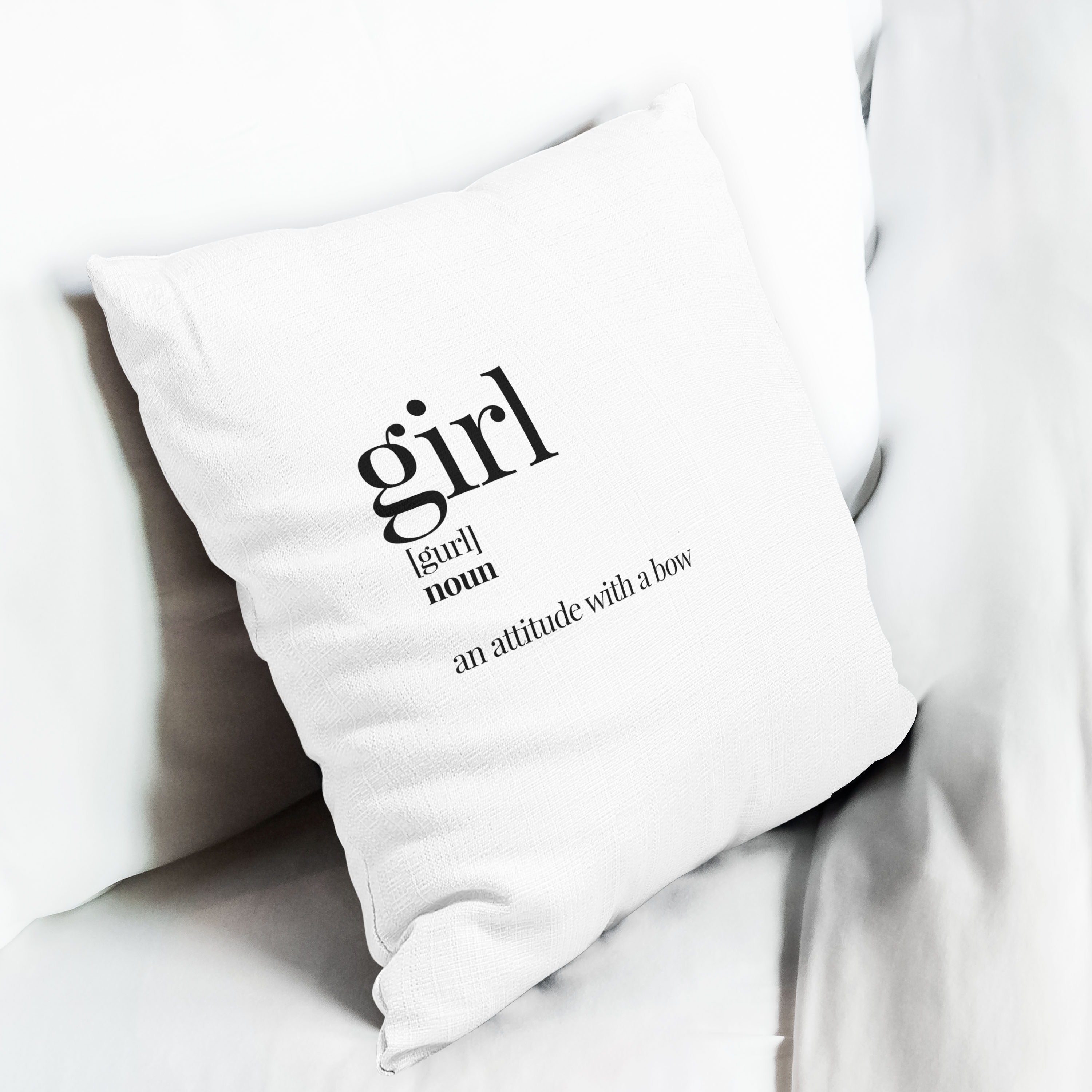 Red sofa with pillow and light lamp