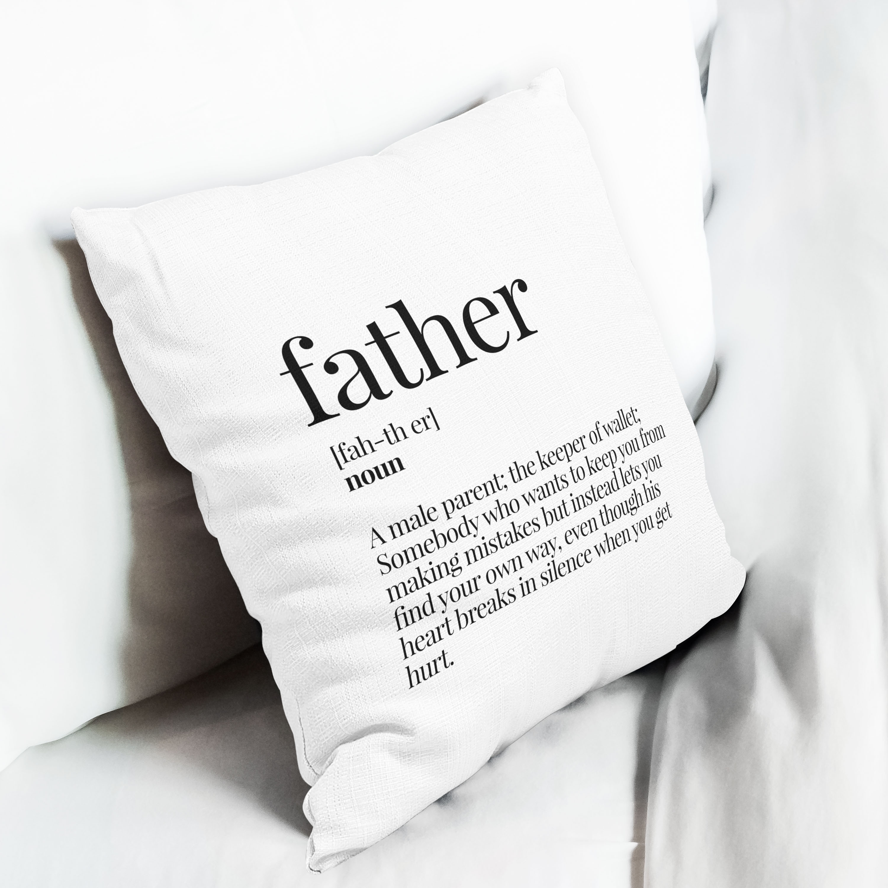 Red sofa with pillow and light lamp