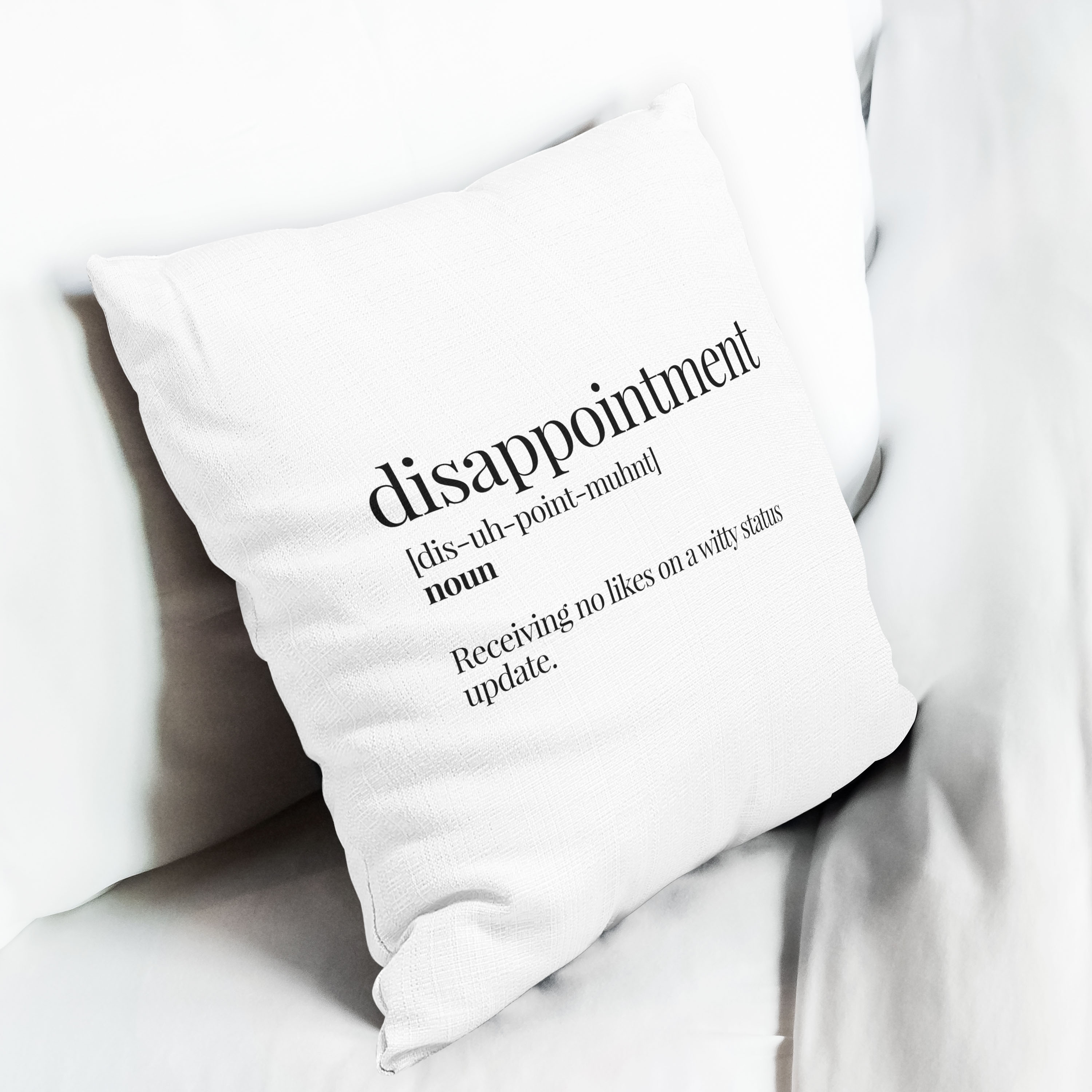 Red sofa with pillow and light lamp