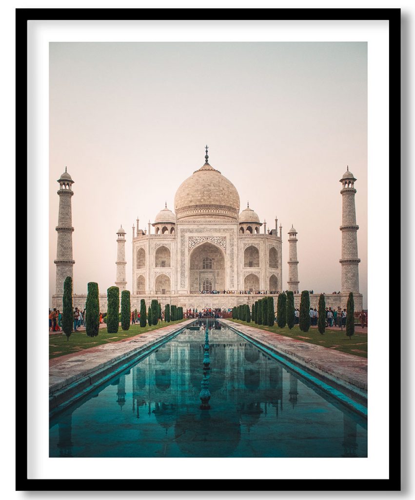Taj mahal