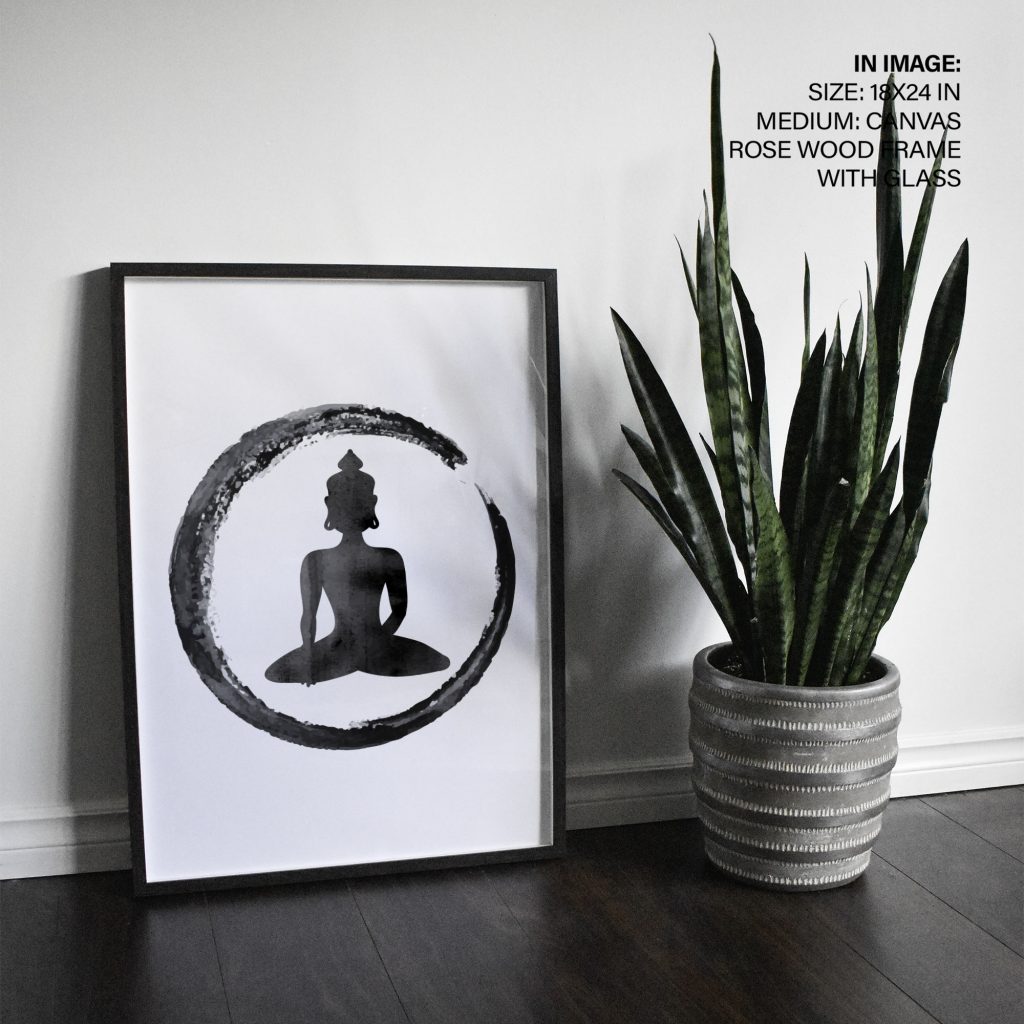 Om Prateek – Wall Painting