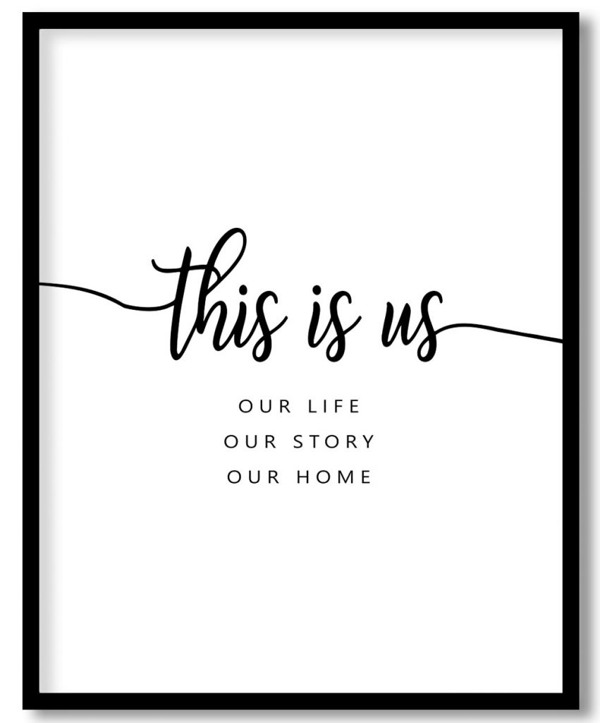 This is us - quotes, life, story, home