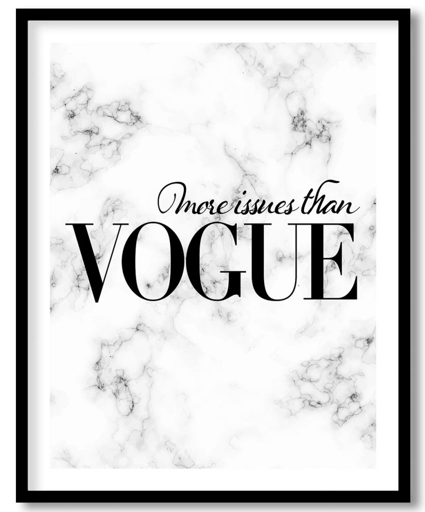 Vogue - quotes, fashion