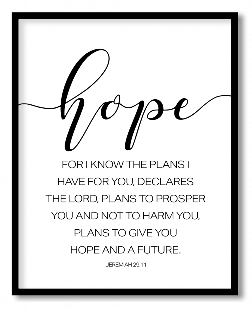 Hope - quotes, lord