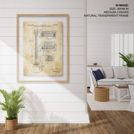Hampton,Style,Living,Room,Interior,With,Frame,Mockup,,3d,Render