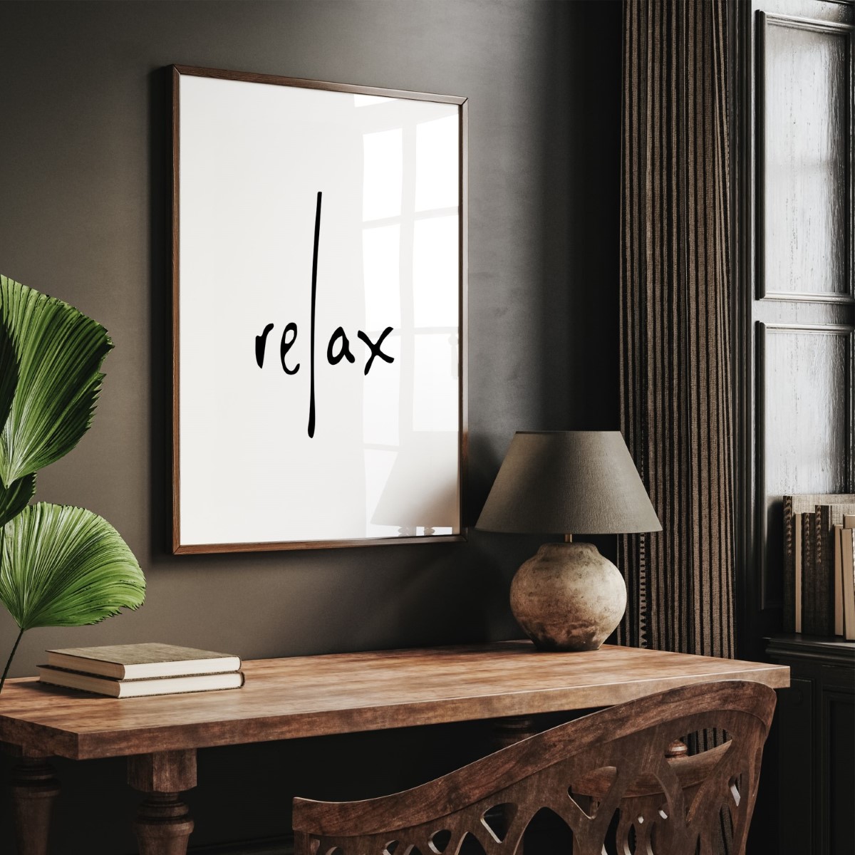 Relax - Minimalistic