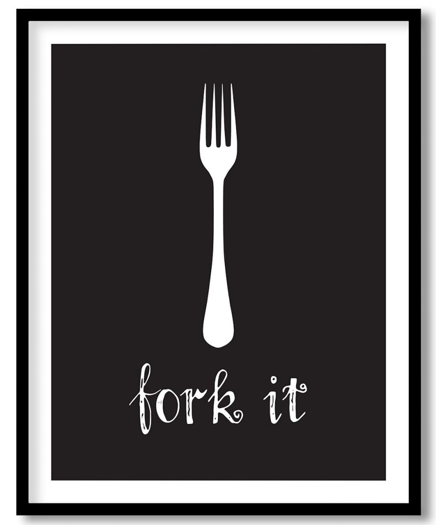 Fork it