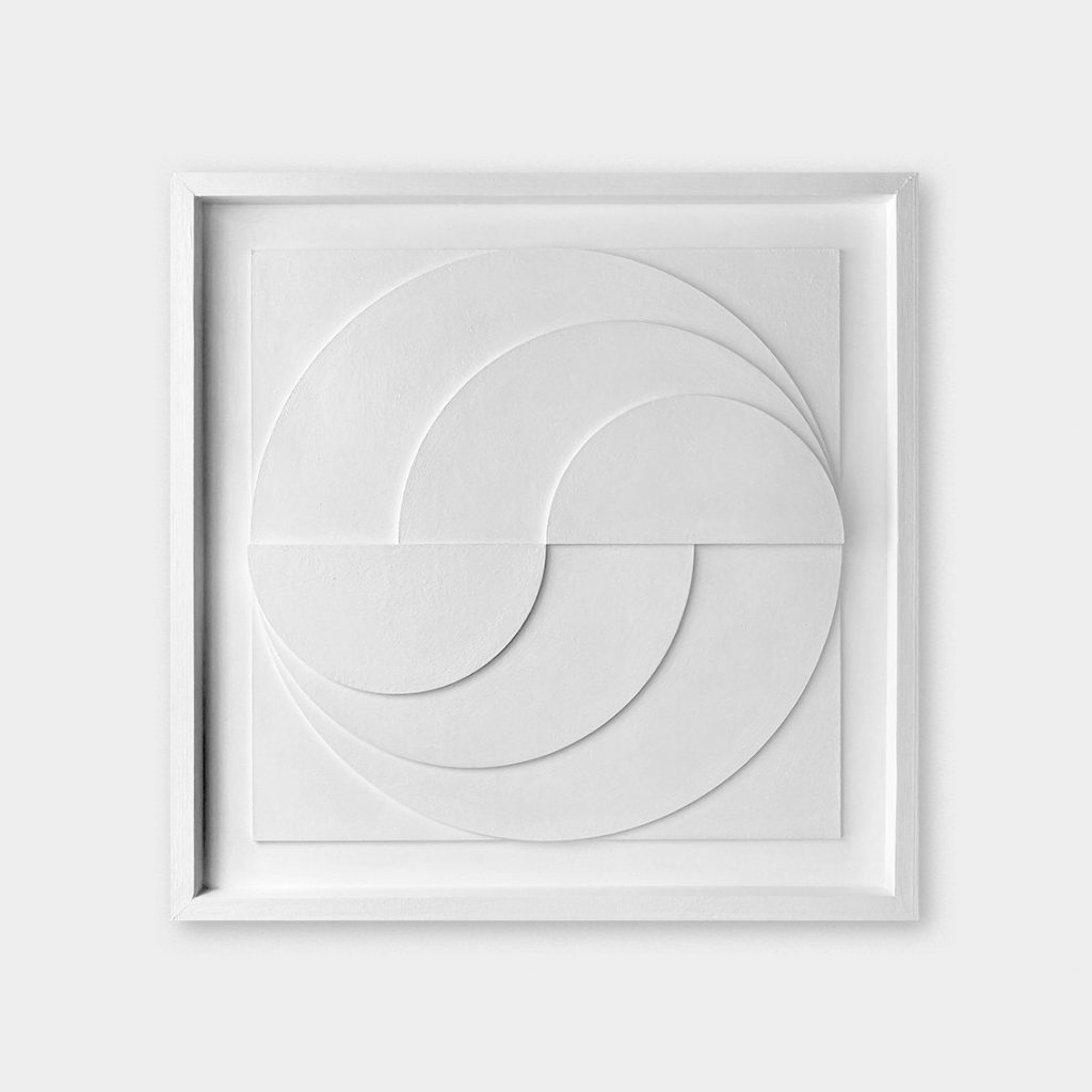 Streamline Abstract Sculpture