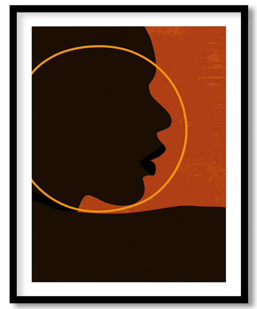 Mexican look on ringlet