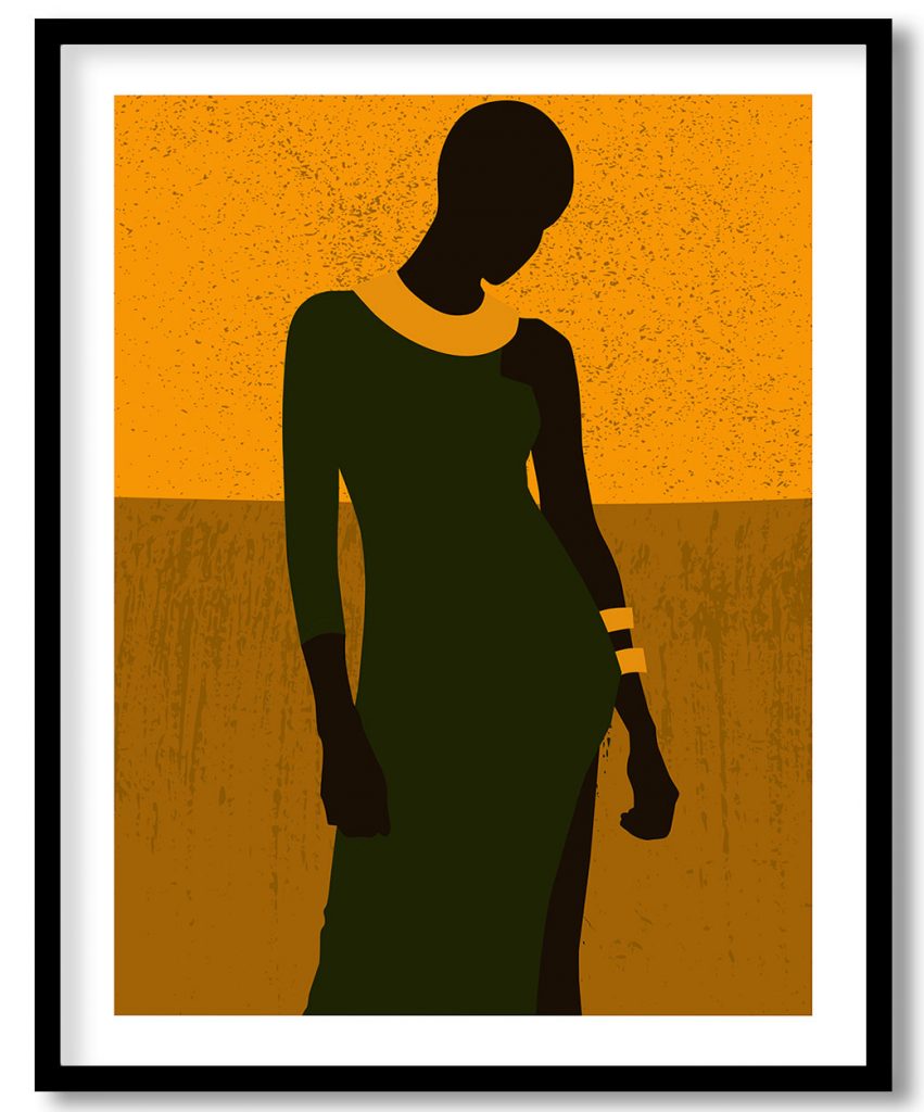 African attitude dummy