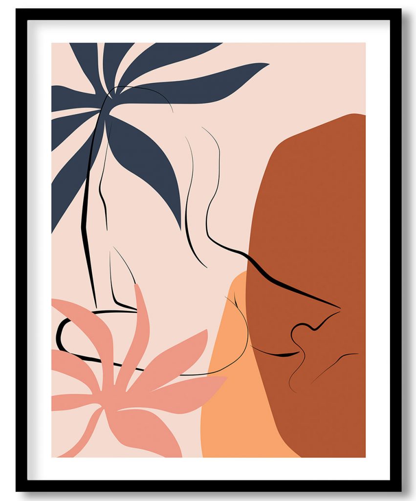 Womenfolk delineaion