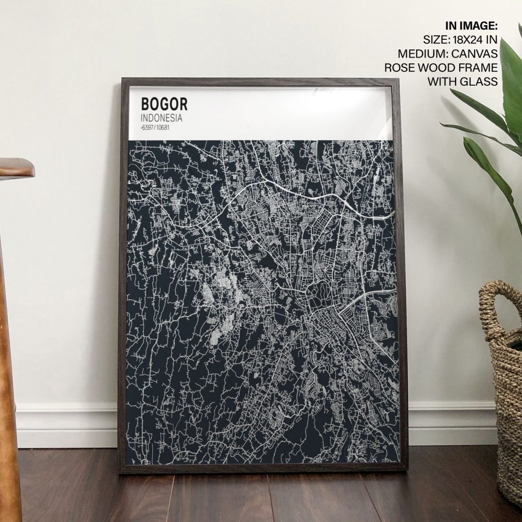 BOGOR INDONESIA -6 597 106 81 - Location Identifier – Wall Painting