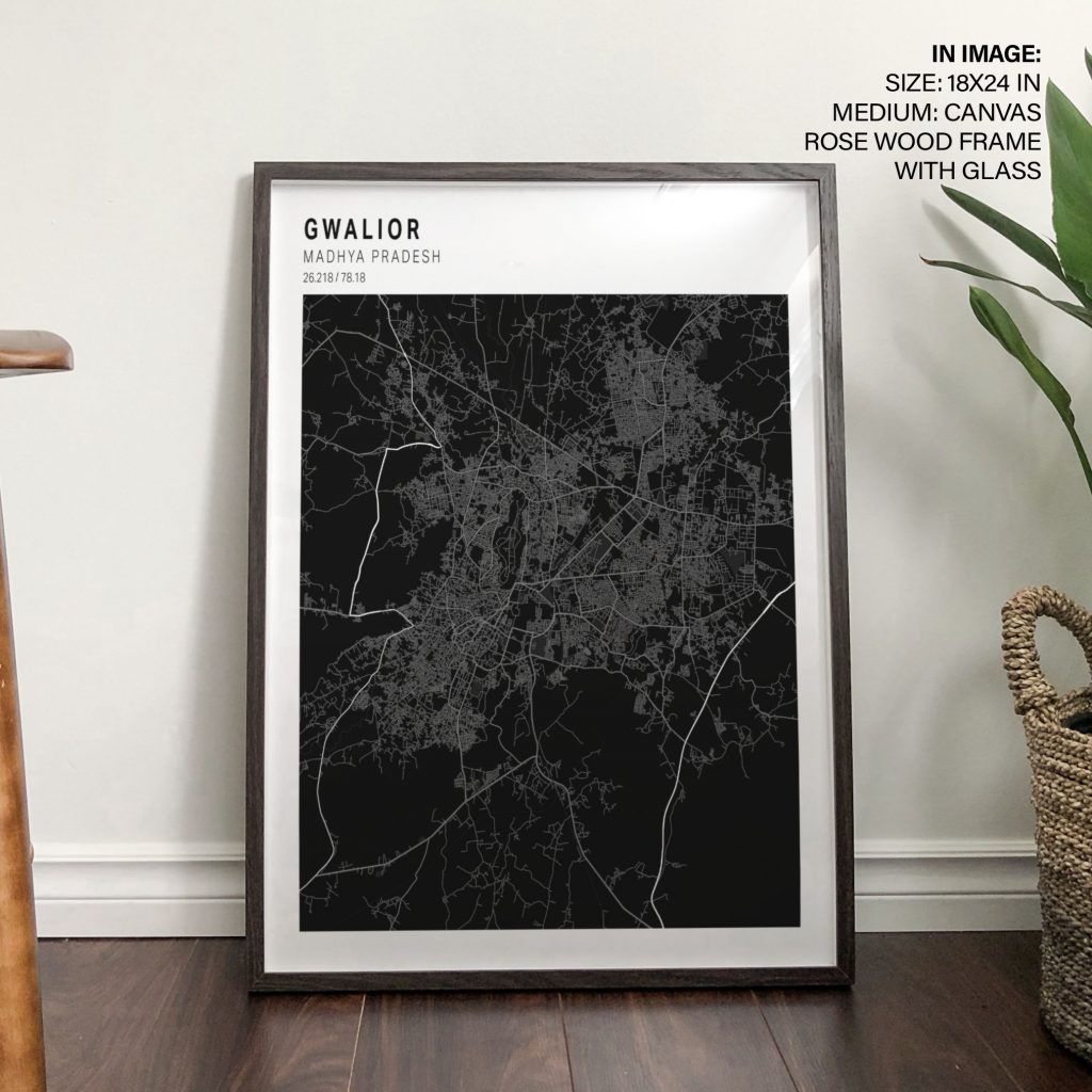GWALIOR MADHYA PRADESH 26 218 78 18 - city information – Home Decor