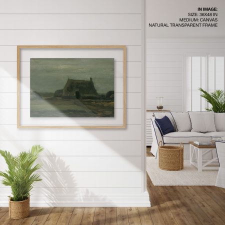 Hampton,Style,Living,Room,Interior,With,Frame,Mockup,,3d,Render