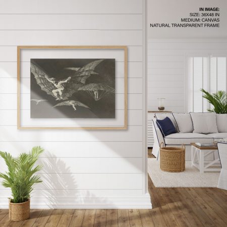 Hampton,Style,Living,Room,Interior,With,Frame,Mockup,,3d,Render