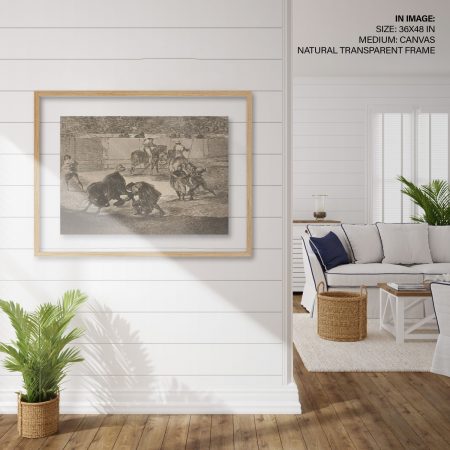Hampton,Style,Living,Room,Interior,With,Frame,Mockup,,3d,Render