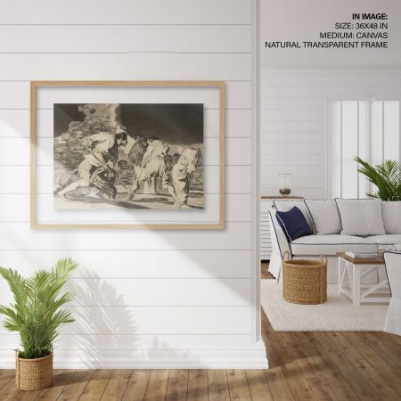 Hampton,Style,Living,Room,Interior,With,Frame,Mockup,,3d,Render