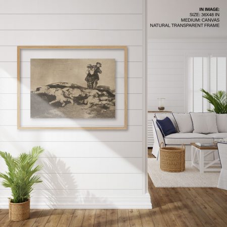 Hampton,Style,Living,Room,Interior,With,Frame,Mockup,,3d,Render