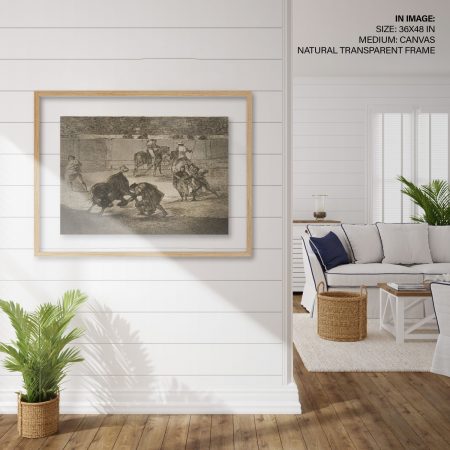 Hampton,Style,Living,Room,Interior,With,Frame,Mockup,,3d,Render