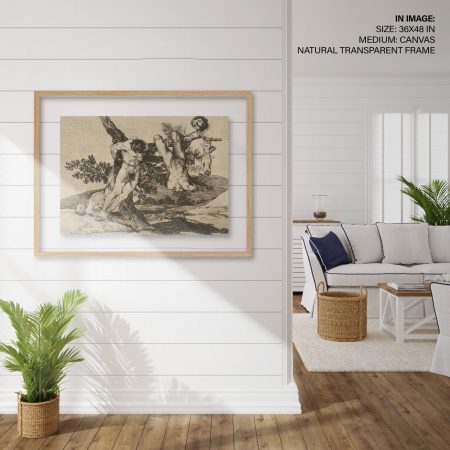 Hampton,Style,Living,Room,Interior,With,Frame,Mockup,,3d,Render