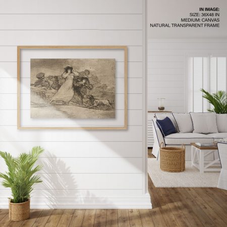 Hampton,Style,Living,Room,Interior,With,Frame,Mockup,,3d,Render