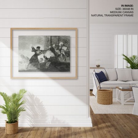 Hampton,Style,Living,Room,Interior,With,Frame,Mockup,,3d,Render