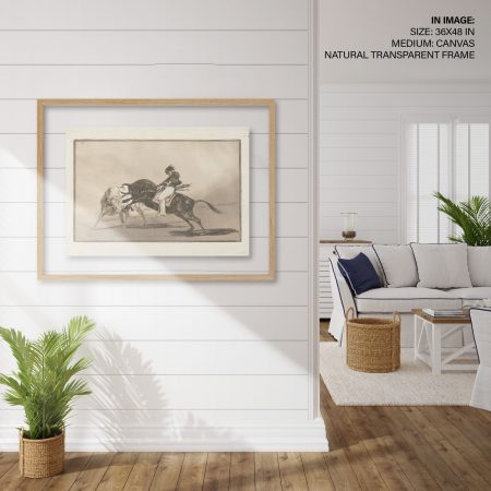 Hampton,Style,Living,Room,Interior,With,Frame,Mockup,,3d,Render