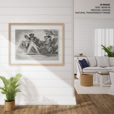 Hampton,Style,Living,Room,Interior,With,Frame,Mockup,,3d,Render