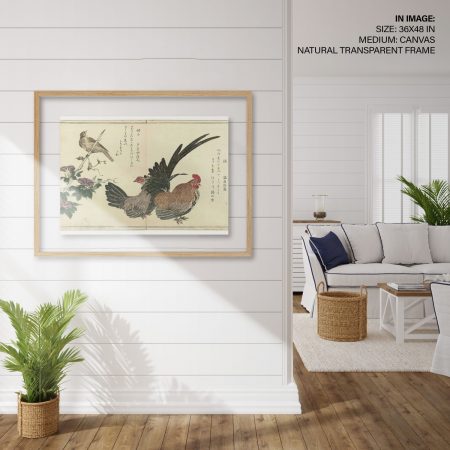 Hampton,Style,Living,Room,Interior,With,Frame,Mockup,,3d,Render