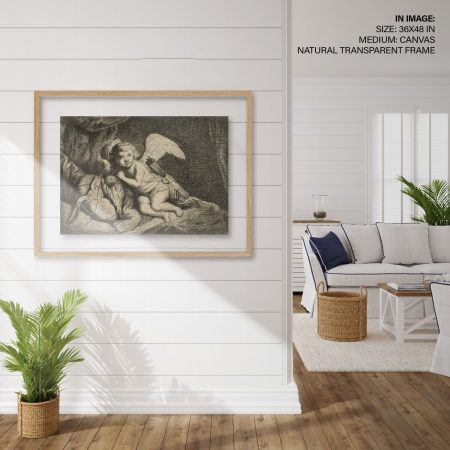 Hampton,Style,Living,Room,Interior,With,Frame,Mockup,,3d,Render