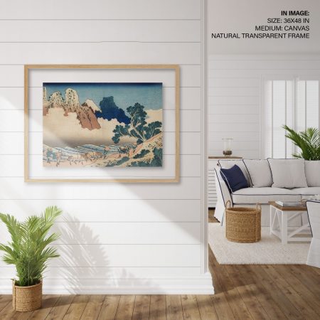 Hampton,Style,Living,Room,Interior,With,Frame,Mockup,,3d,Render Hampton,Style,Living,Room,Interior,With,Frame,Mockup,,3d,Render