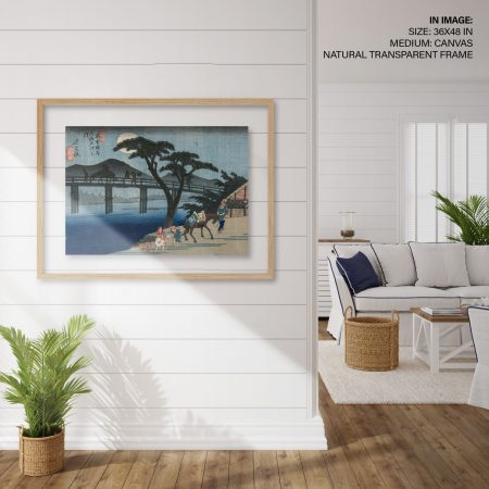 Hampton,Style,Living,Room,Interior,With,Frame,Mockup,,3d,Render