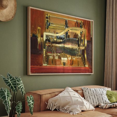 Paintings of the Sorolla Museum by Joaquín Sorolla