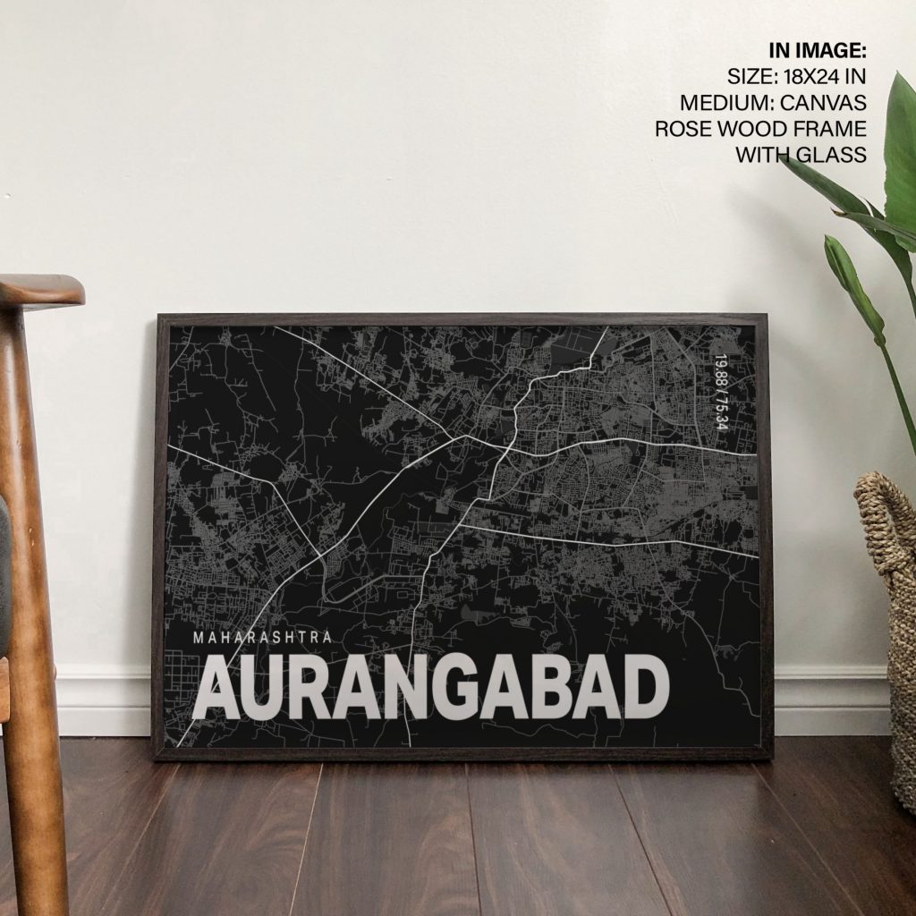 19 88 75 34 MAHARASHTRA AURANGABAD - City Location Text – Home Decor