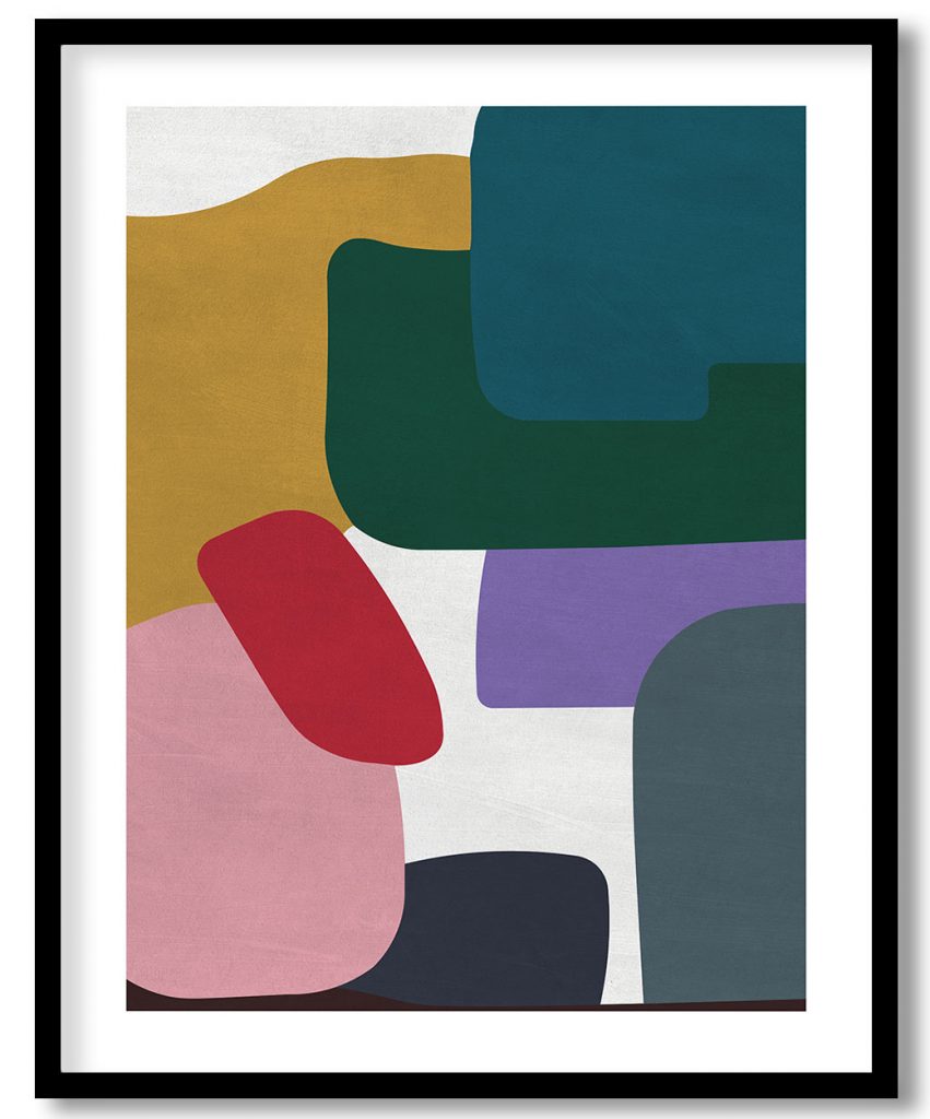 Abstruse rough shapes