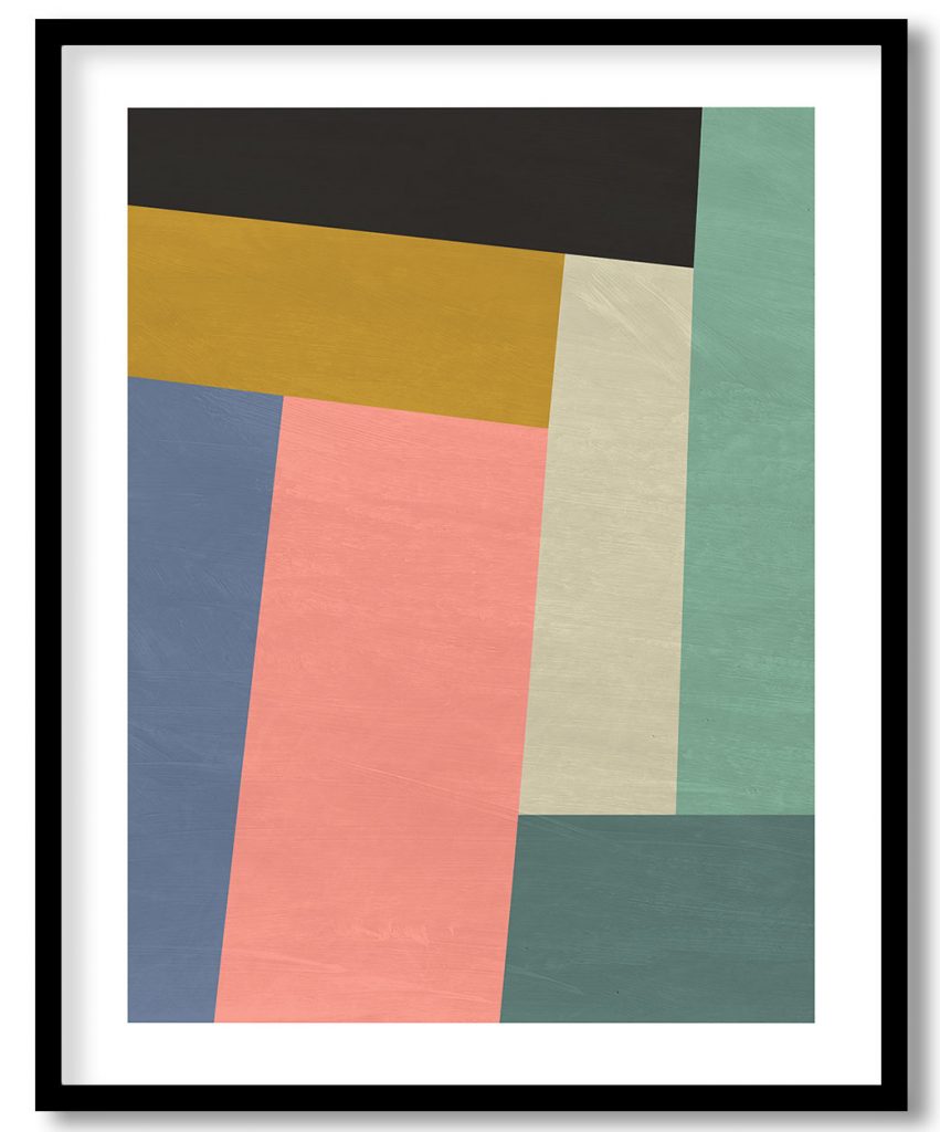 Indefinite lineaments