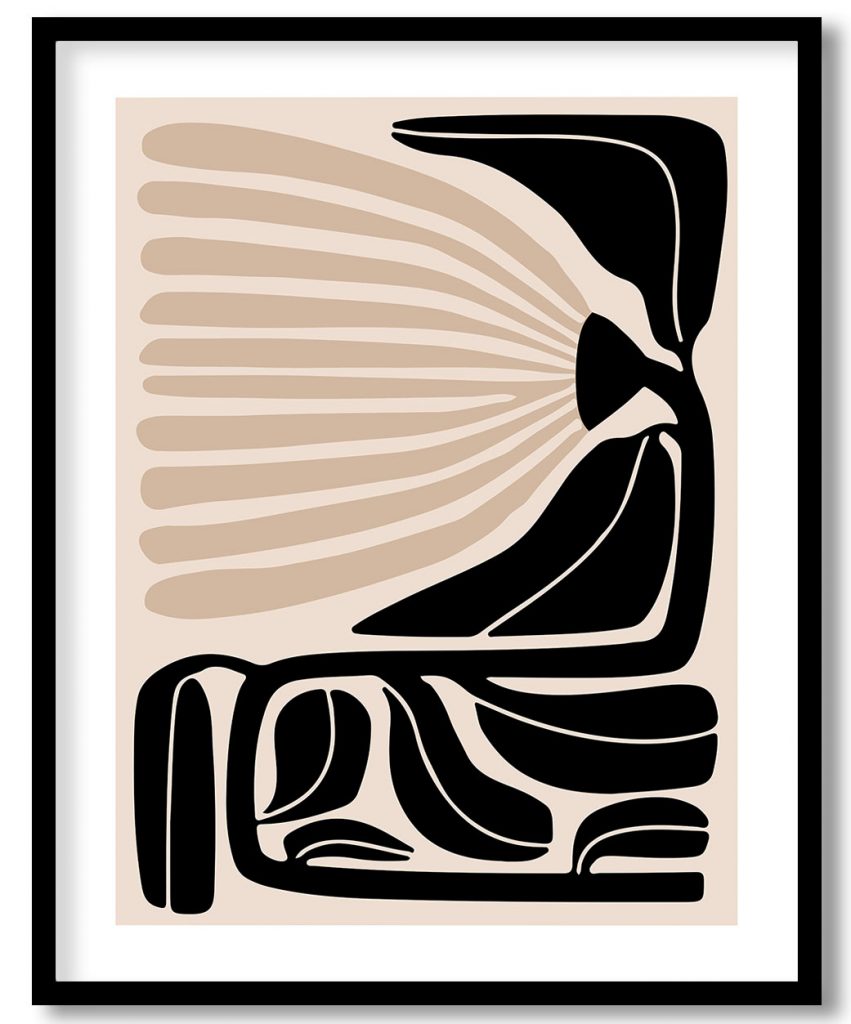 Contemporary matisse art