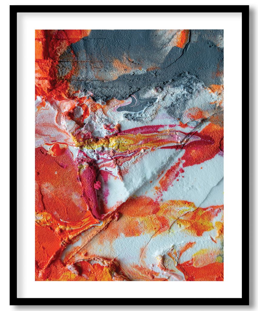 Contemporary Abstract Art #111