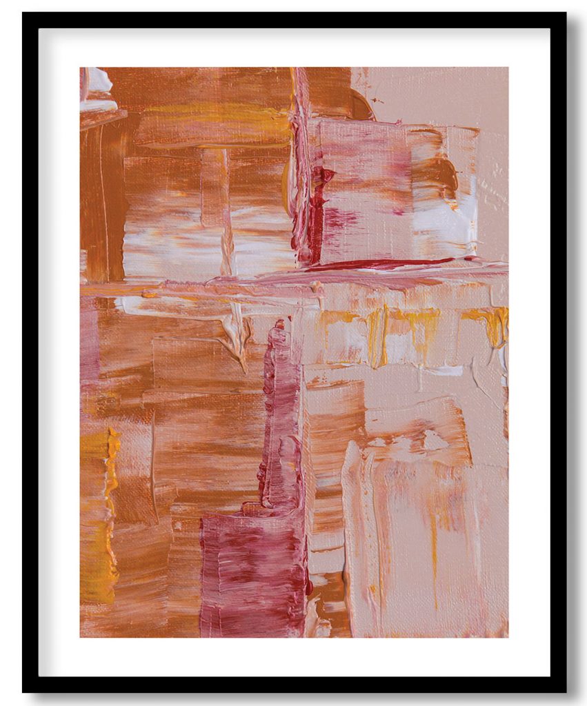 Contemporary Abstract Art #202